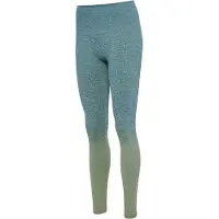 Hummel Yoga Seamless Gradient Hw Leggings