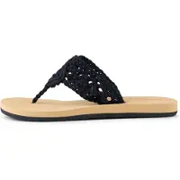 O'Neill Ditsy Crochet Flip-flops