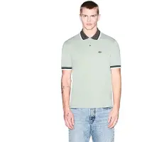 Armani Exchange for man. XM002329AF13026U7210 Regular Polo green (L), Casual, Cotton, Short sleeve