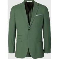 Selected Oasis Linen Slim Fit Blazer