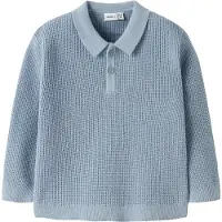 Name it Polo Strikket Pullover