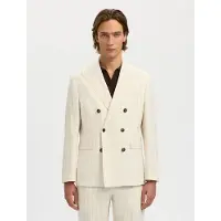 Selected Oasis Linen Regular Fit Blazer