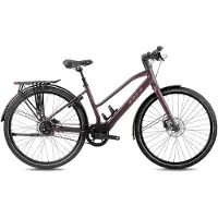 Bh Core Jet Pro Bhz 700c Alfine 2025 Elektrisk Sykkel