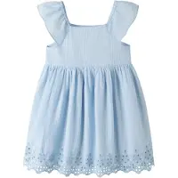 Name It Mini Normal Passform Kjole
