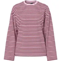 Pieces Pcsadie Langermet Topp