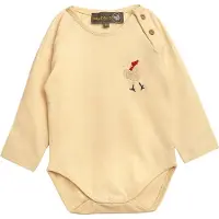 Hanevild Body I/e - Summer - Italia Straw - - 68 - Langermet Body