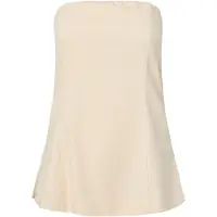 Pieces Pcmajse Tettsittende Bandeau-topp