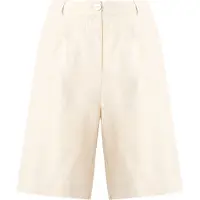 Vila Viprisilla Høy Midje Bermudashorts