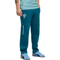 Puma Portugal PUMATECH Sweatpants Men, Football, Ocean Tropic/Silver Mist, XXL