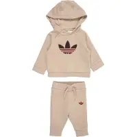 Adidas Originals Graphic Trefoil Hoodie Sett