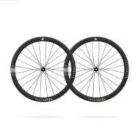 High Level Ultrasoft 40 Dt Cl Disc Tubeless Hjulsett For Grussykkel