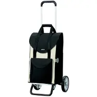 Seniorshop Senta handlekurv - Justerbart håndtak