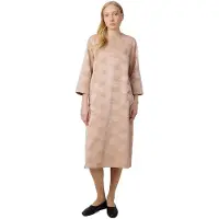 Makia Josie 3/4 Ermet Midi-kjole