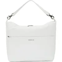 Mandarina Duck Mellow Leather Vertical Hobo Skulderveske