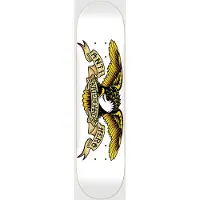 Antihero Team Classic Eagle 8.75" Skateboard Deck mønster