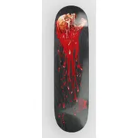 Creature Cannibal Corpse Skull And Blood 8.53" Skateboard Deck svart