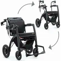 Rollz Motion Electric - Rullatorer og rullestol