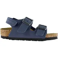 Birkenstock Sandaler - Milan - Navy - - 29 - Sandals