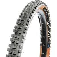 MSCH Copenhagen Hot Seat 2c Xtrem Shield Tubeless 27.5´´ X 2.40 Stiv Mtb-dekk