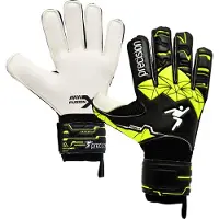Precision Fusion X Flat Cut Finger Protect Keeperhansker