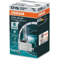 Osram Cool Blue Intense Next Gen D1s 66140cbn Xenon Bil Lys