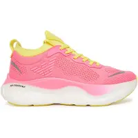 EA7 unisex. X8X246_XK443 Shoes Nitro Wave pink (40 2/3), Fabric, Flat, 1 to 3 cm, Laces, Casual, Sport, Running, Multisport