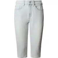 Pepe Jeans for woman. PL80000312FA Bermuda shorts Mary blue (26), Casual, Cotton, Denim