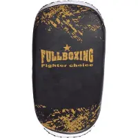Fullboxing Hard Armstøtteputekurve