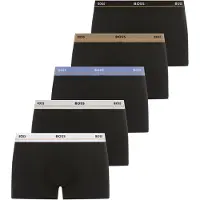 BOSS Essential 10267407 Trunk Boxers 5 Enheter
