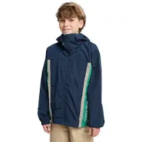 Quiksilver Clicker Windbreaker Regnjakke