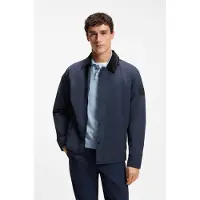 BOSS Leldon 10275469 Skjorte Med Lange Ermer