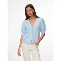 Vero Moda Doffy 2/4 V-neck Knit Cardigan