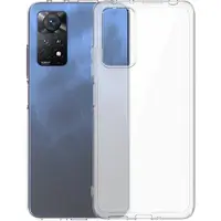 Mtp Products Antiskli Xiaomi Redmi Note 11 Pro/Note 11 Pro+ TPU-deksel - Klar