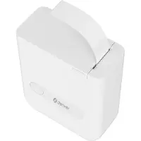 Denver MBP-16W etikettskriver / mini termoskriver med Bluetooth / oppladbar merkemaskin