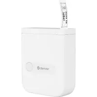 Denver MBP-16W, Direkte Termisk, 15 mm/sek, Trådløs, Hvit