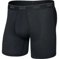 Saxx Quest Quick-dry Mesh Boxers