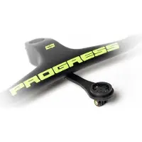 Progress Garmin Carbon Cockpit Pg-235c Sykkelcomputerfeste