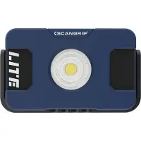 SCANGRIP Flood Lite M Hybrid Led Arbeidsfokus