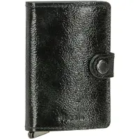 Secrid Miniwallet Naplak Lommebok I Skinn