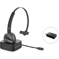 Conceptronic Polona03bd Trådløs Monoaural Hodetelefon