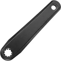 Samox Bosch Gen 1/2/4 Brose System Isis 13 Mm E-bike Venstre Krankarm
