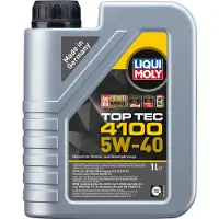 Liqui moly Top Tec 4100 Sae 5w-40 Motorolje 1l