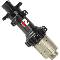 Novatec D412cb 6b Shimano 10-11s/sram Xx1 Baknav