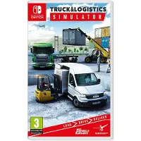 Aerosoft Games Switch Truck & Logistics Simulator