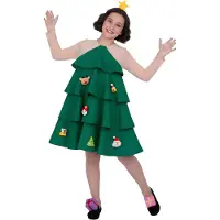 MOM Luksusjente Juletredrakt
