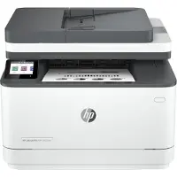 HP LaserJet Pro MFP 3102fdw Multifunksjon - Sort/hvit - Laser