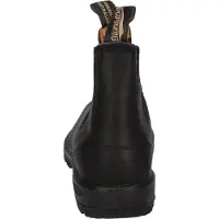 Blundstone Classic Comfort Black Premium Leather Boots 38.5