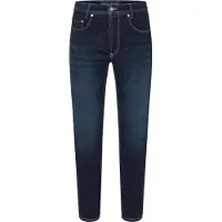 MAC Jog'n Jeans Mørkeblå Størrelse W 40
