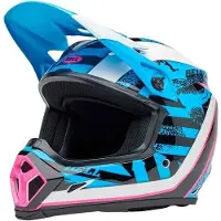 Bell Mx-9 Mips Breakdance Offroadhjelm