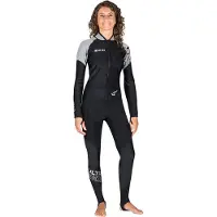 Mares Ultra Skin Steamer Underdrakt For Dame
